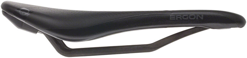 Load image into Gallery viewer, Ergon SR Pro Carbon Saddle - Black Sit-Bone Width 12-16cm Synthetic Material
