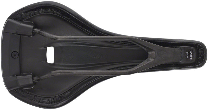 Load image into Gallery viewer, Ergon SR Pro Carbon Saddle - Black Sit-Bone Width 12-16cm Synthetic Material
