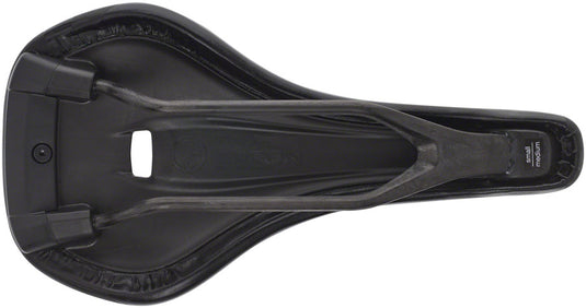 Ergon SR Pro Carbon Saddle - Black Sit-Bone Width 12-16cm Synthetic Material