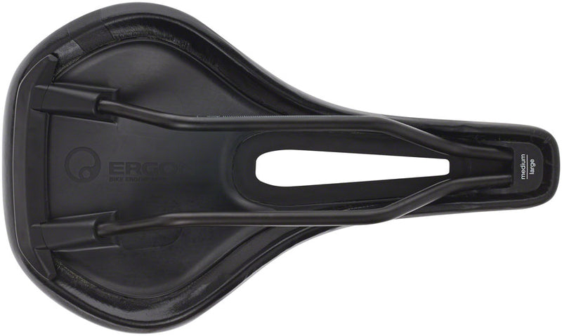 Load image into Gallery viewer, Ergon SM E Mountain Sport Saddle - Black Sit-Bone Width 12-16cm Synthetic
