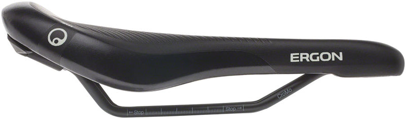 Load image into Gallery viewer, Ergon SM E Mountain Sport Saddle - Black Sit-Bone Width 12-16cm Synthetic
