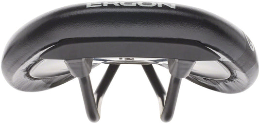 Ergon SM E Mountain Sport Saddle - Black Sit-Bone Width 12-16cm Synthetic