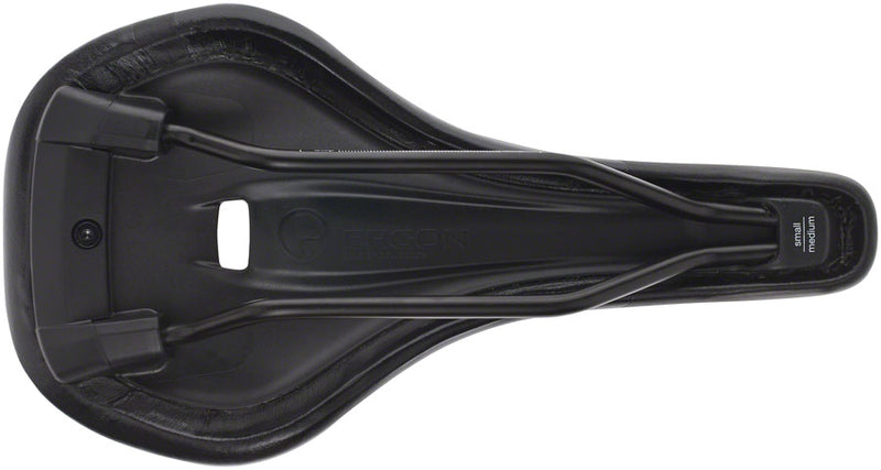 Load image into Gallery viewer, Ergon SM E Mountain Sport Saddle - Black Sit-Bone Width 12-16cm Synthetic
