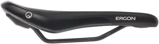 Ergon SM E Mountain Sport Saddle - Black Sit-Bone Width 12-16cm Synthetic