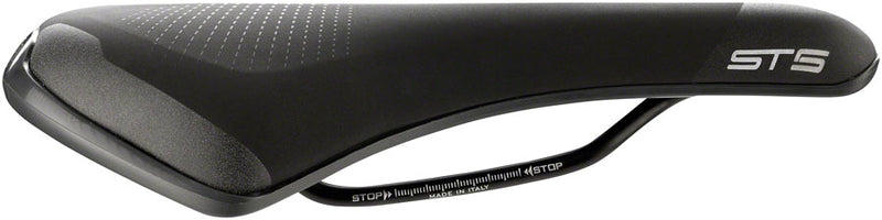 Load image into Gallery viewer, Selle-Italia-ST-5-Flow-Saddle-Seat-Road-Cycling-Mountain-Racing-SDLE1583-Bicycle-Saddles
