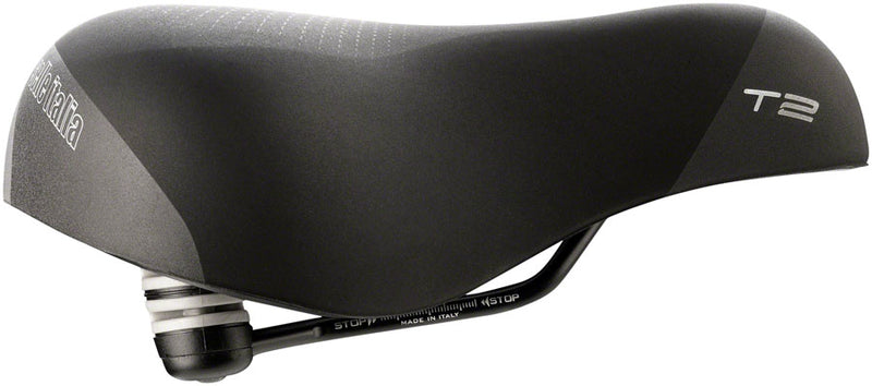 Load image into Gallery viewer, Selle-Italia-T2-Flow-Saddle-Seat-Road-Bike-Mountain-Racing-SDLE1596-Bicycle-Saddles
