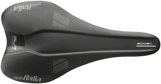 Selle Italia SLR Boost TM Saddle - Manganese, Black, S1