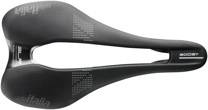 Load image into Gallery viewer, Selle Italia SLR Boost TM Superflow Saddle - Manganese, Black, L3
