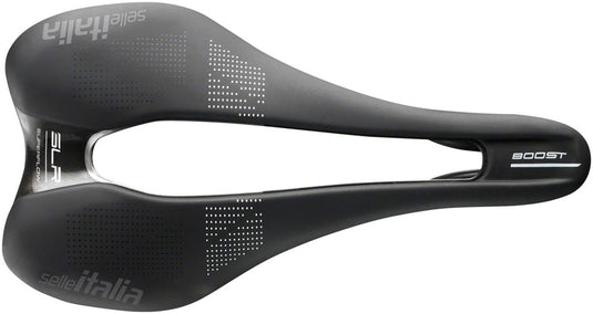 Selle Italia SLR Boost TM Superflow Saddle - Manganese, Black, L3