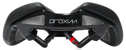 Prologo Proxim W450 Sport Saddle - Black 155mm Width +6mm Extra Padding