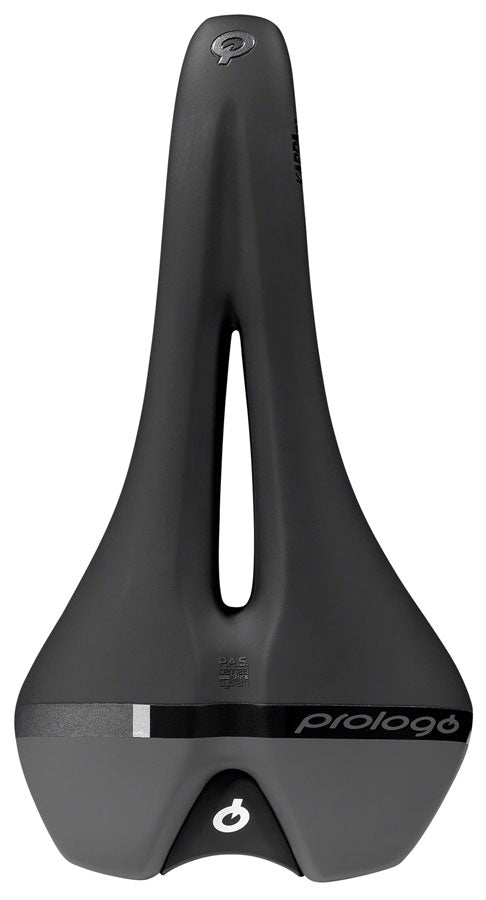 Load image into Gallery viewer, Prologo Kappa Pas Saddle - Hard Black 147mm Width Synthetic Material
