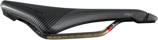 Prologo Dimension Space Saddle - Tirox, Anthracite/Black, 153 mm