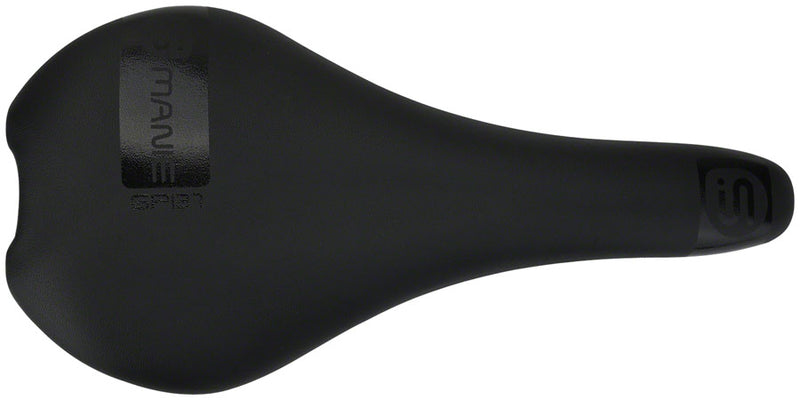 Load image into Gallery viewer, Smanie GP Series Saddle - Chromoly, Microfiber Black, 137
