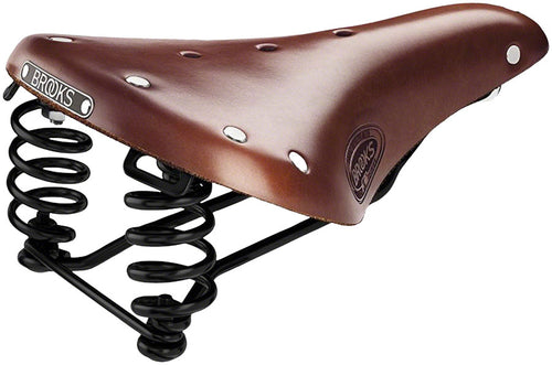 Brooks-Flyer-Saddle-Seat-SDLE2787-Bicycle-Saddles