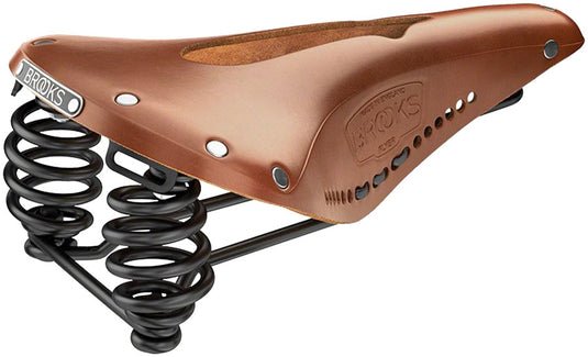 Brooks-Flyer-Saddle-Seat-SDLE2788-Bicycle-Saddles