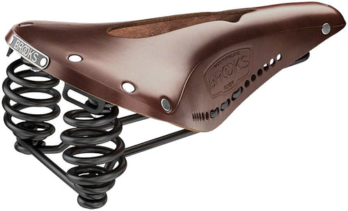 Brooks-Flyer-Saddle-Seat-SDLE2789-Bicycle-Saddles