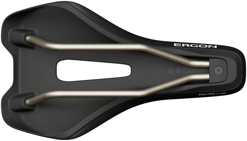 Load image into Gallery viewer, Ergon SR Triathlon Saddle - Mens, Black, Mid
