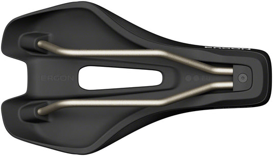 Ergon SR Triathlon Saddle - Womens, Black, Front