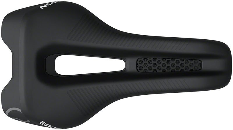 Load image into Gallery viewer, Ergon SR Triathlon Saddle - Womens, Black, Mid
