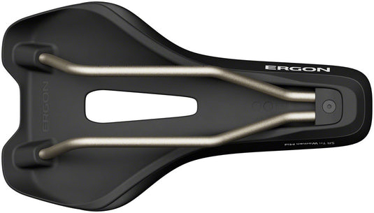 Ergon SR Triathlon Saddle - Womens, Black, Mid