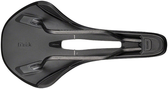 Fizik Vento Antares R1 Saddle - Carbon, 140mm, Black