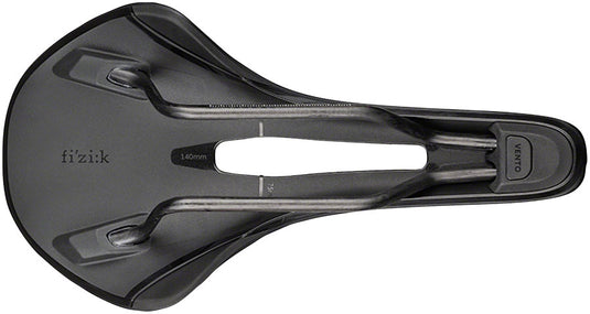 Fizik Vento Antares R1 Saddle - Carbon, 150mm, Black