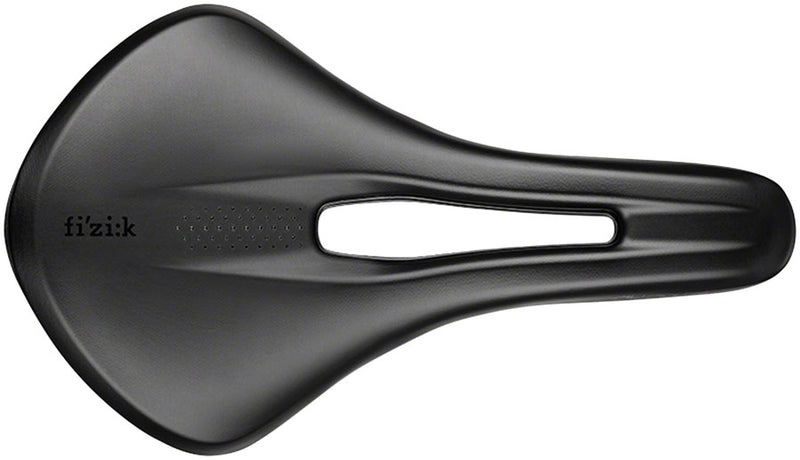 Load image into Gallery viewer, Fizik Tempo Aliante R1 Saddle - Carbon, 155mm, Black
