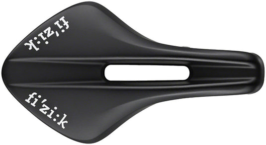 Fizik Transiro Aeris Short Distance R3 Saddle - Kium, 135mm, Black