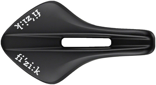 Fizik Transiro Aeris Short Distance R5 Saddle - Alloy, 135mm, Black