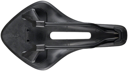 Fizik Transiro Aeris Short Distance R5 Saddle - Alloy, 135mm, Black