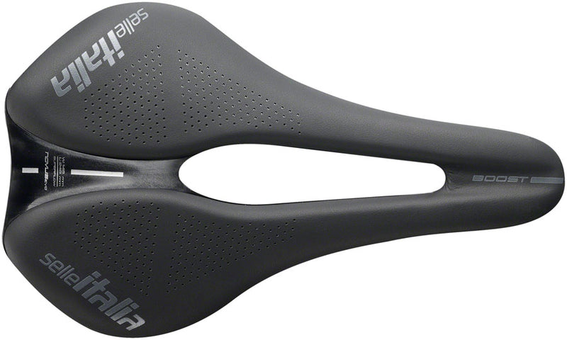 Load image into Gallery viewer, Selle Italia Novus Endurance TI 316 Superflow Saddle - Small
