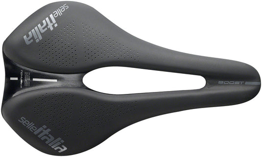 Selle Italia Novus Endurance TI 316 Superflow Saddle - Small