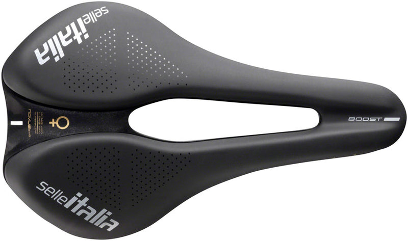 Load image into Gallery viewer, Selle Italia Novus Boost EVO Lady TM Superflow Saddle - Large
