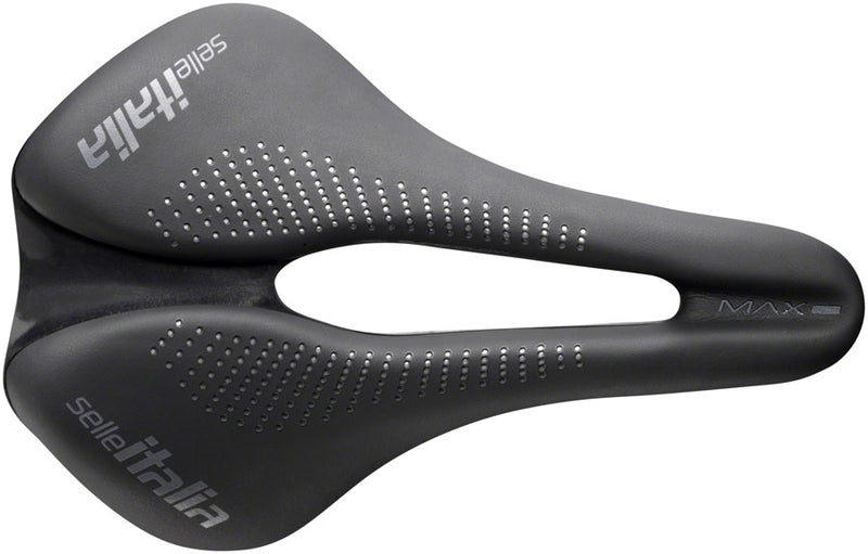 Load image into Gallery viewer, Selle Italia MAX Novus EVO Boost Gel TI 316 Superflow Saddle
