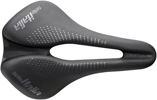 Selle Italia MAX Novus EVO Boost Gel TI 316 Superflow Saddle