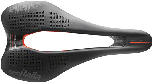 Selle Italia SLR Boost Kit Carbonio Superflow Saddle - Large