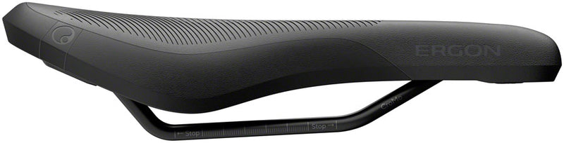 Load image into Gallery viewer, Ergon SF Sport Gel Saddle - Chromoly, Black, Men&#39;s, Small/Medium
