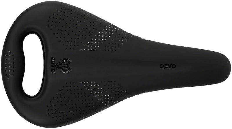 Load image into Gallery viewer, WTB Devo PickUp Saddle - Black, Titanium
