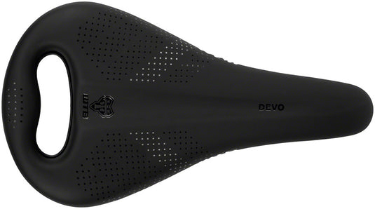 WTB Devo PickUp Saddle - Black, Titanium