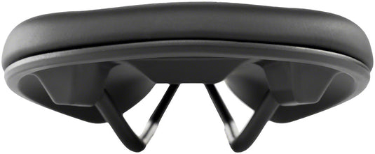 WTB Devo PickUp Saddle - Black, Titanium