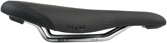 WTB Silverado 265 Saddle - Chromoly, Black, Medium