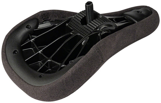 Salt Plus Pivotal BMX Seat - Black, Short