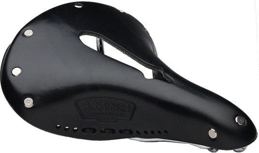 Brooks-B17-Carved-Saddle-Seat-Mountain-Bike-Road-SA1237-Bicycle-Saddles