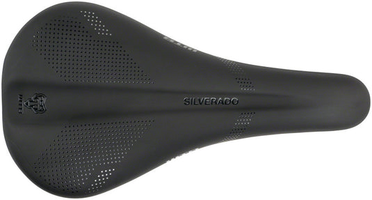 WTB Silverado 265 Fusion Form Saddle - Carbon, Black, Medium