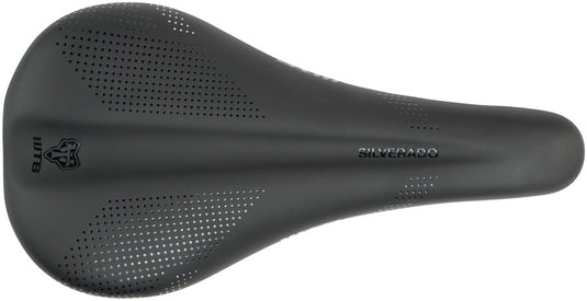 WTB Silverado 265 Fusion Form Saddle - Titanium, Black, Medium