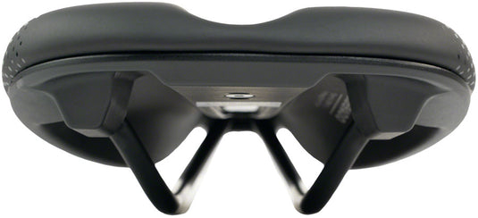 WTB Silverado 265 Fusion Form Saddle - Titanium, Black, Medium