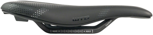 WTB Silverado 265 Fusion Form Saddle - Carbon, Black, Narrow