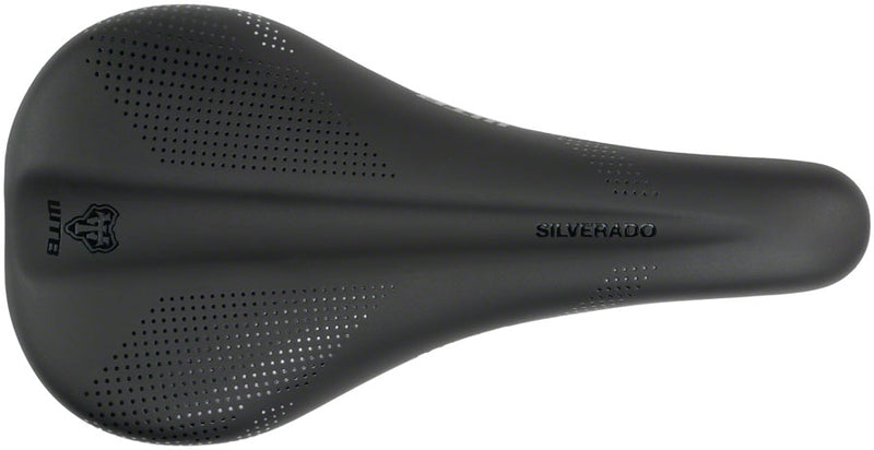 Load image into Gallery viewer, WTB Silverado 265 Fusion Form Saddle - Carbon, Black, Narrow
