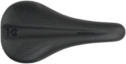 WTB Silverado 265 Fusion Form Saddle - Carbon, Black, Narrow