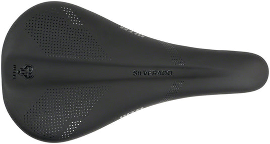 WTB Silverado 265 Fusion Form Saddle - Titanium, Black, Narrow